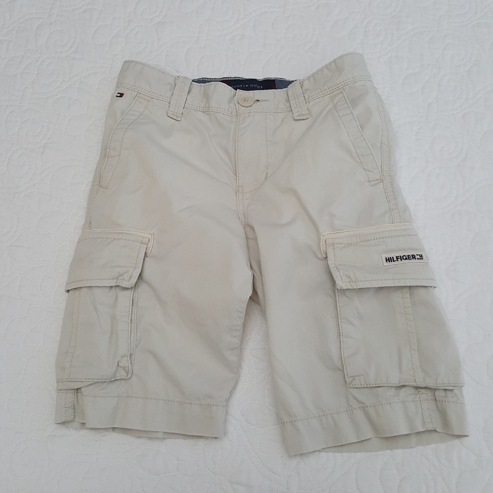 Boy cargo shorts