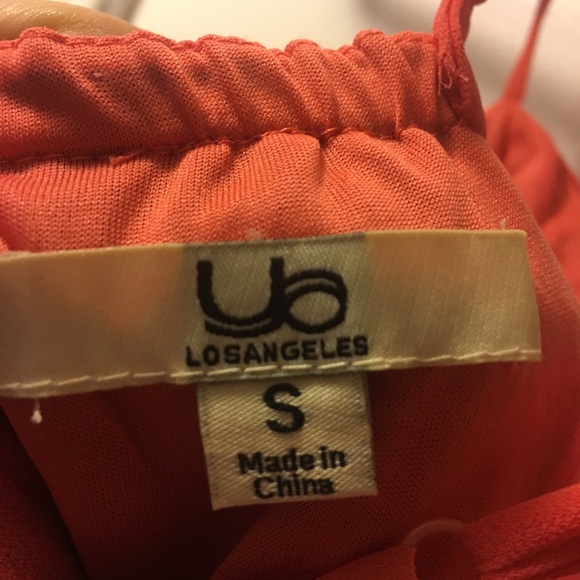 Cute summer dress with cut outs! - Picture 3 of 5