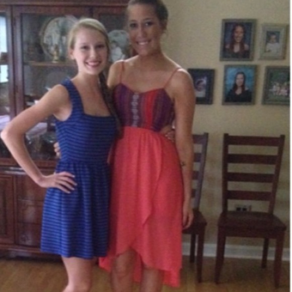 Cute summer dress with cut outs! - Picture 5 of 5