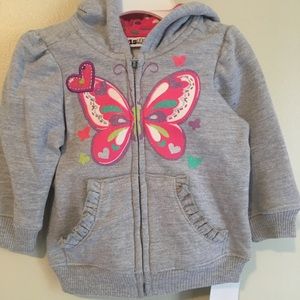 Kids Headquarters hoodie. NWT
