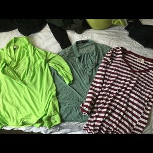 Hollister tshirt bundle