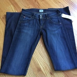 Hudson Signature Bootcut "Supermodel" Jeans