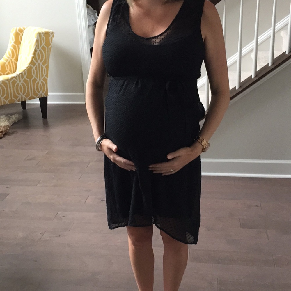 Ella Moss maternity dress