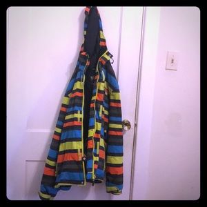Billabong Snowboarding Jacket