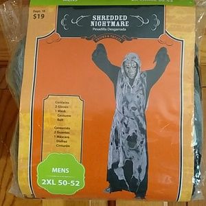 Men's Halloween costume