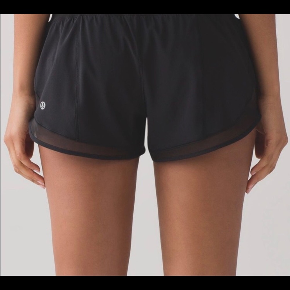 ISO Lululemon mind over miles shorts