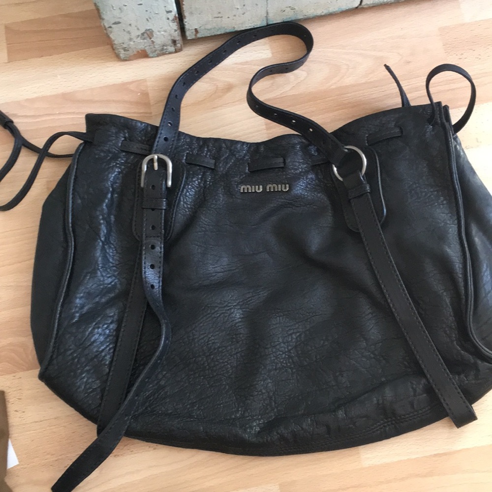 Authentic Miu Miu Bag
