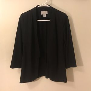 H&M perfect fall blazer