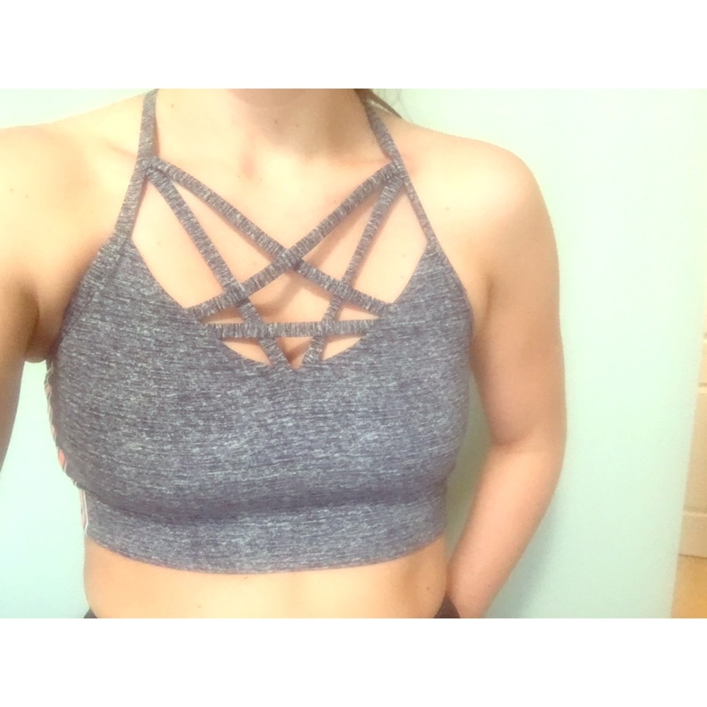 PINK by VS Sports Bra