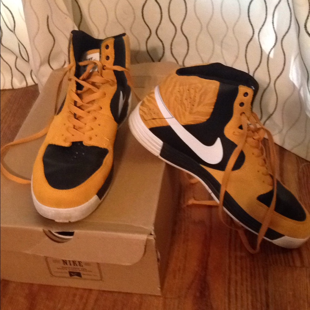 Nike sneakers