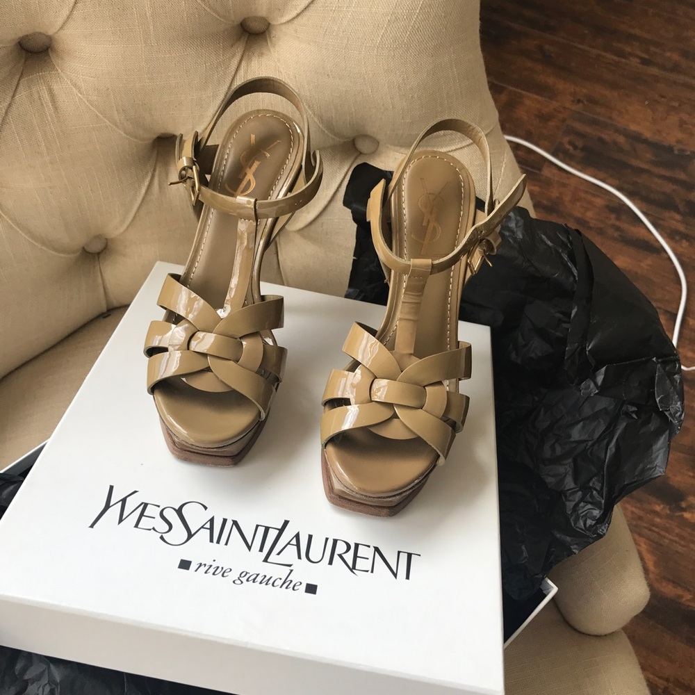 Ysl tribute