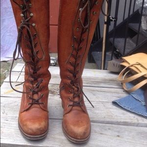 FRYE boots