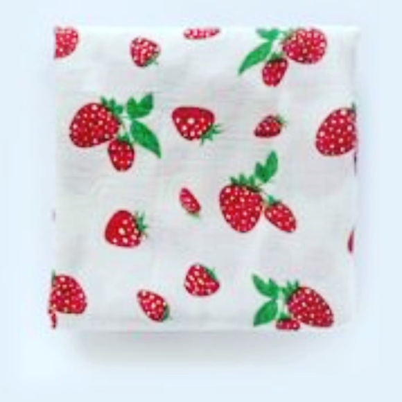 STRAWBERRY BABY SWADDLES!!! - Picture 2 of 2