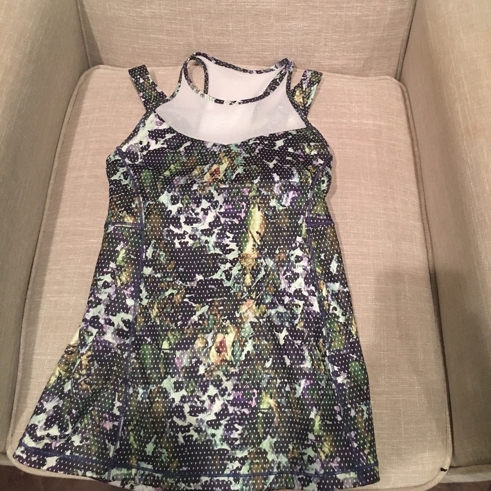 Lululemon Women's Running City Tank Top - Size 2