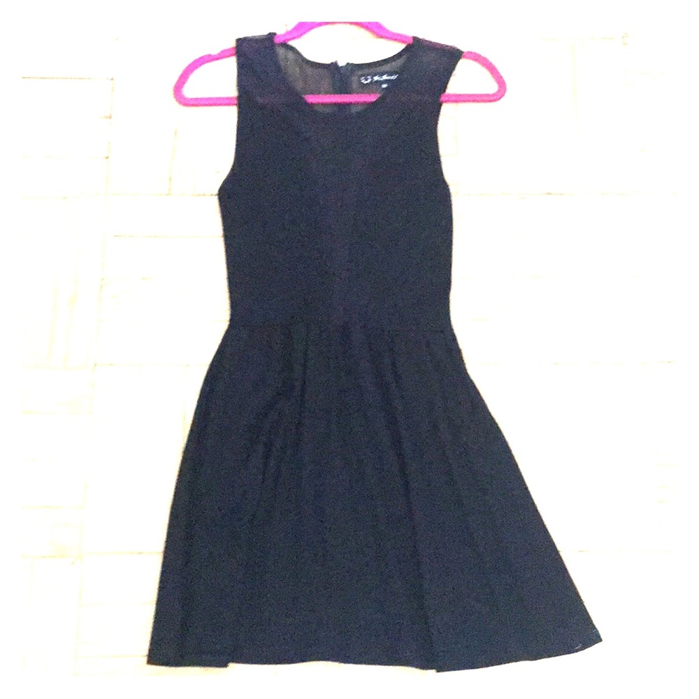 For Love and Lemons Black Dress