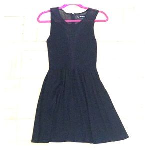 For Love and Lemons Black Dress