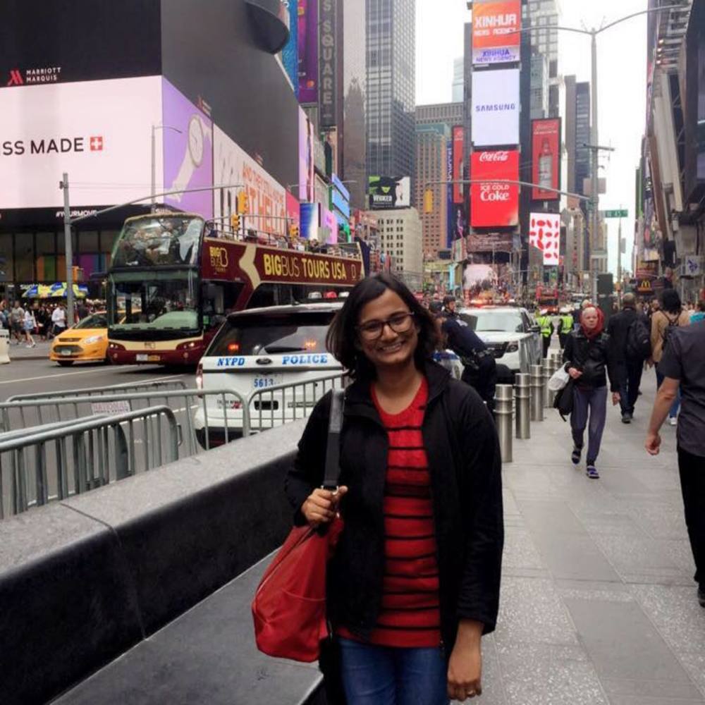 Meet your Posher, Vaishali