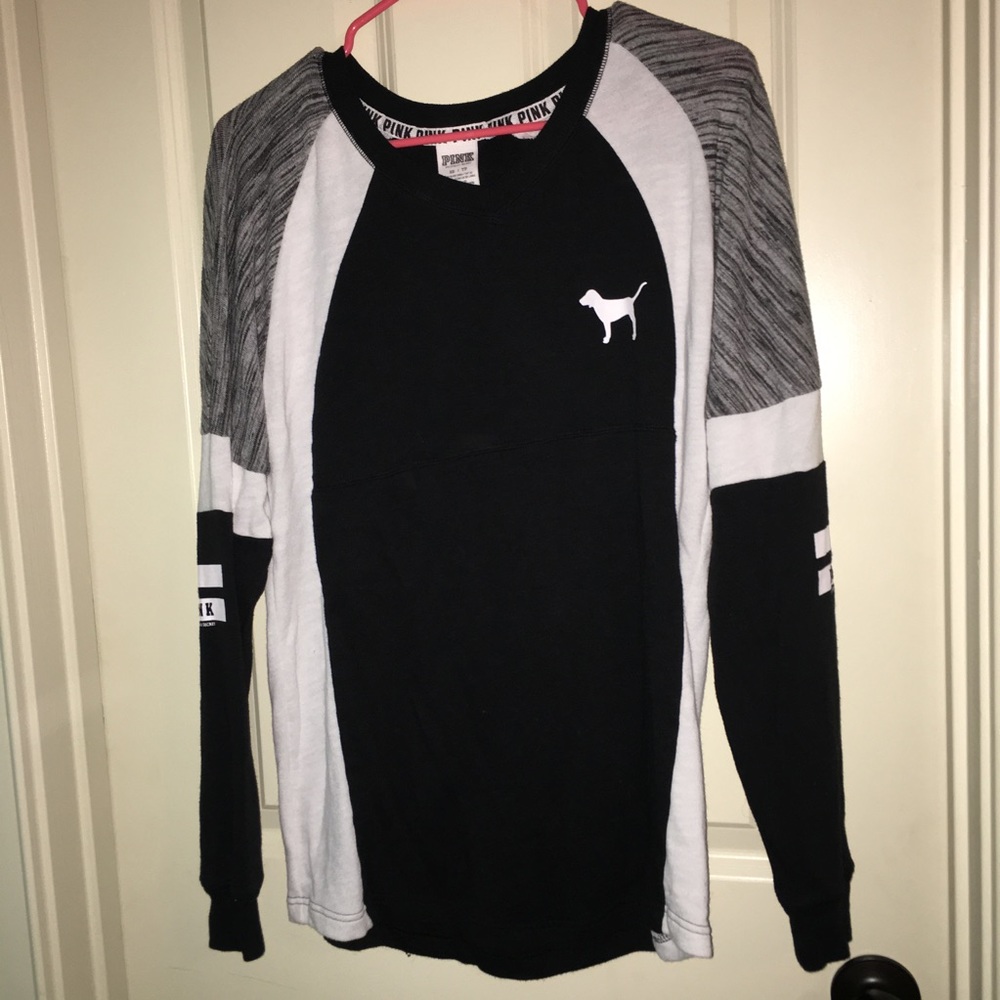 PINK Varsity Crew