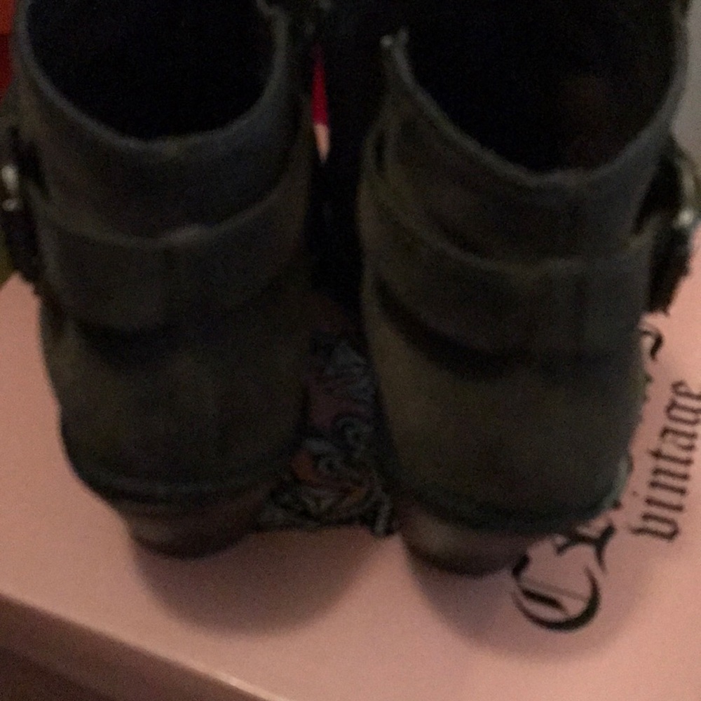 Booties - Picture 2 of 3