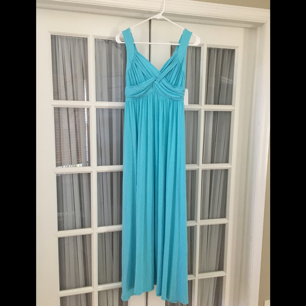 NY&CO Goddess Maxi Dress. Size S