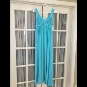 NY&CO Goddess Maxi Dress. Size S