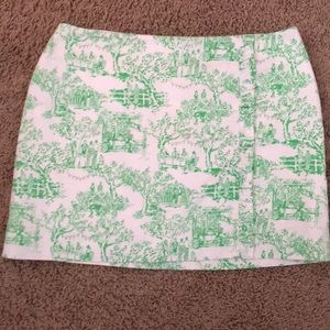 Size 4 Lilly Pulitzer skirt
