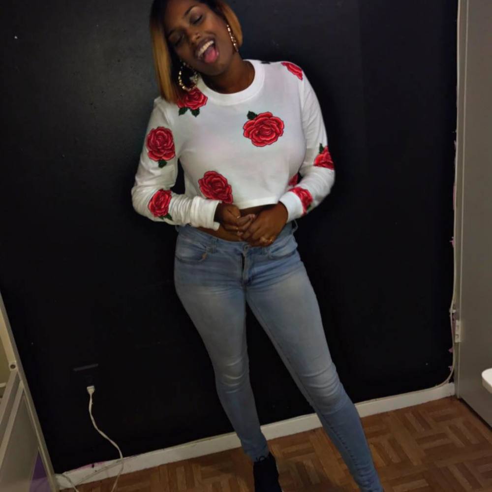 Meet your Posher, Tyasia