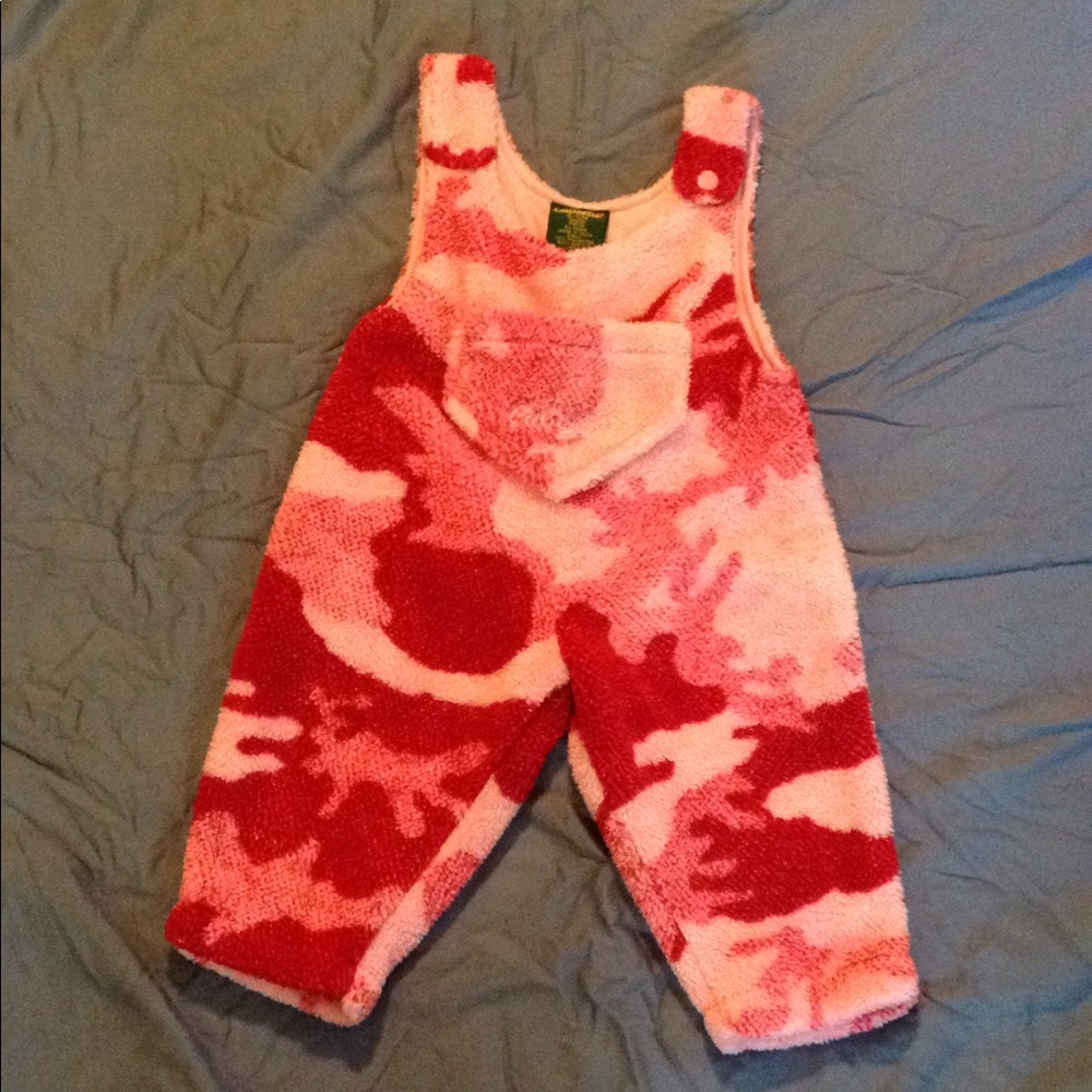 Winter overalls