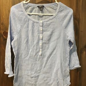 Chaps Crinkle Shirt