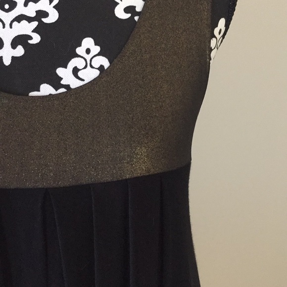 🍾 Forever 21 Bubble Hem Dress 🌟 Size M - Picture 3 of 6