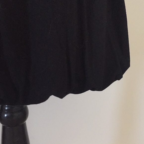 🍾 Forever 21 Bubble Hem Dress 🌟 Size M - Picture 5 of 6