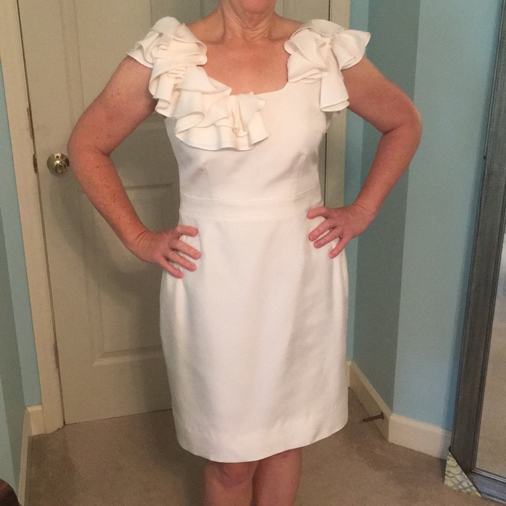 Women's Kirribilla 100% Silk dress