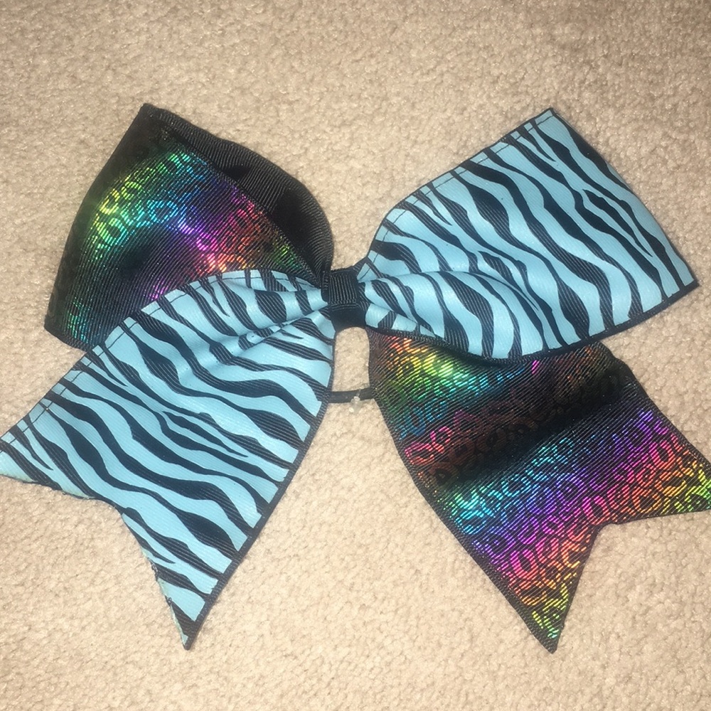 Justice Cheer Bow