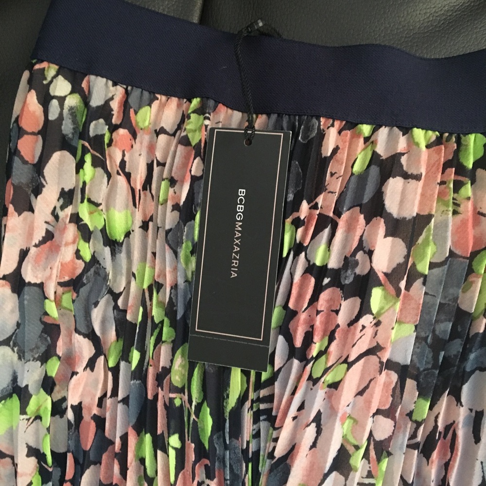 Brand New BCBG MaxAzria Maxi Skirt