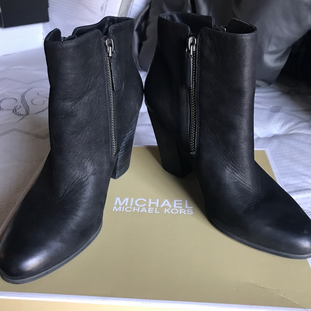 Michael Michael Kors Denver Bootie
