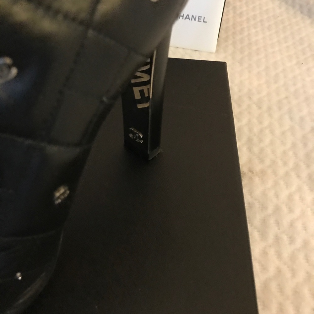 Chanel booties - Picture 3 of 6