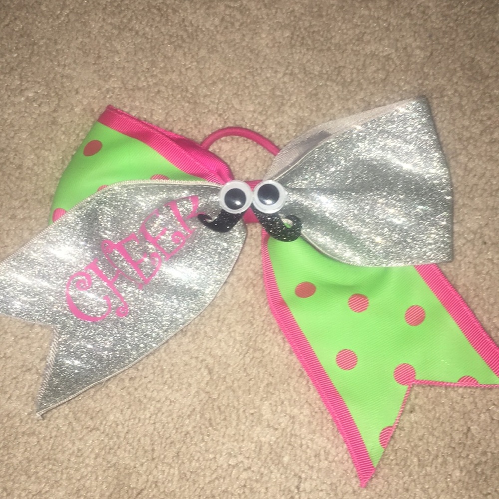 Justice Cheer Bow