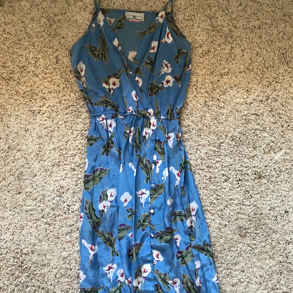 Vintage summer dress
