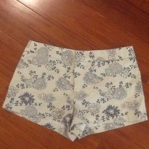 Jcrew summer shorts
