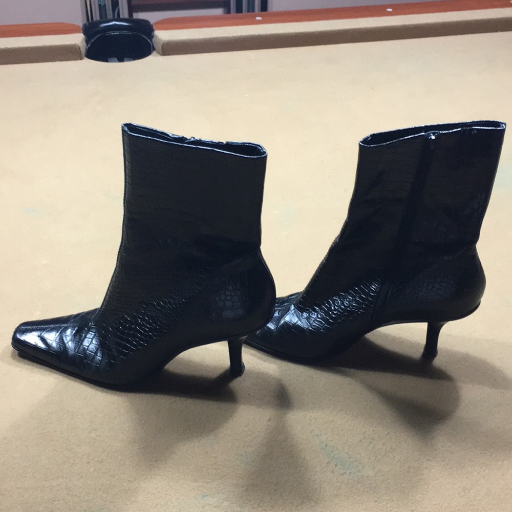 Black Boots ♣️