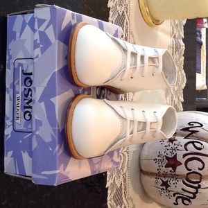 All Leather Baby's First Dress Walkers