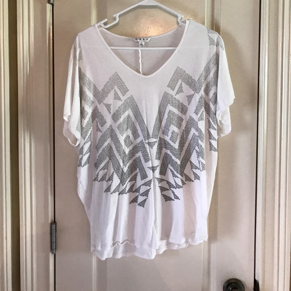 CAbi Graphic Tee