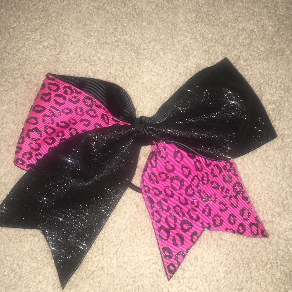 Justice Cheer Bow