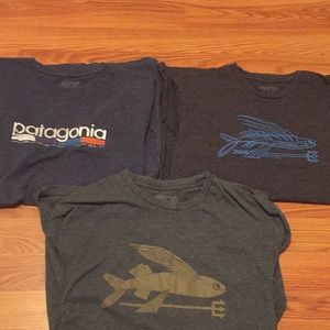 Patagonia Tshirt bundle