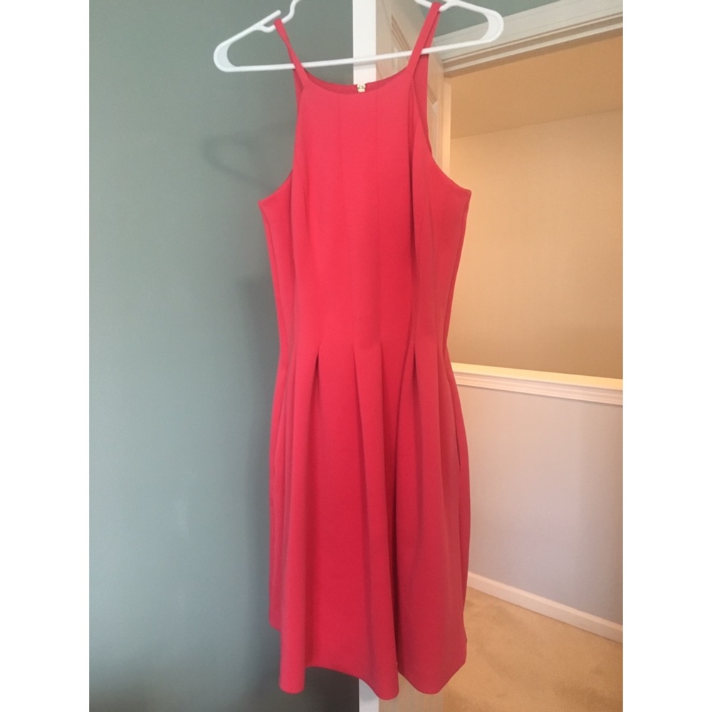 Pink Calvin Klein Dress