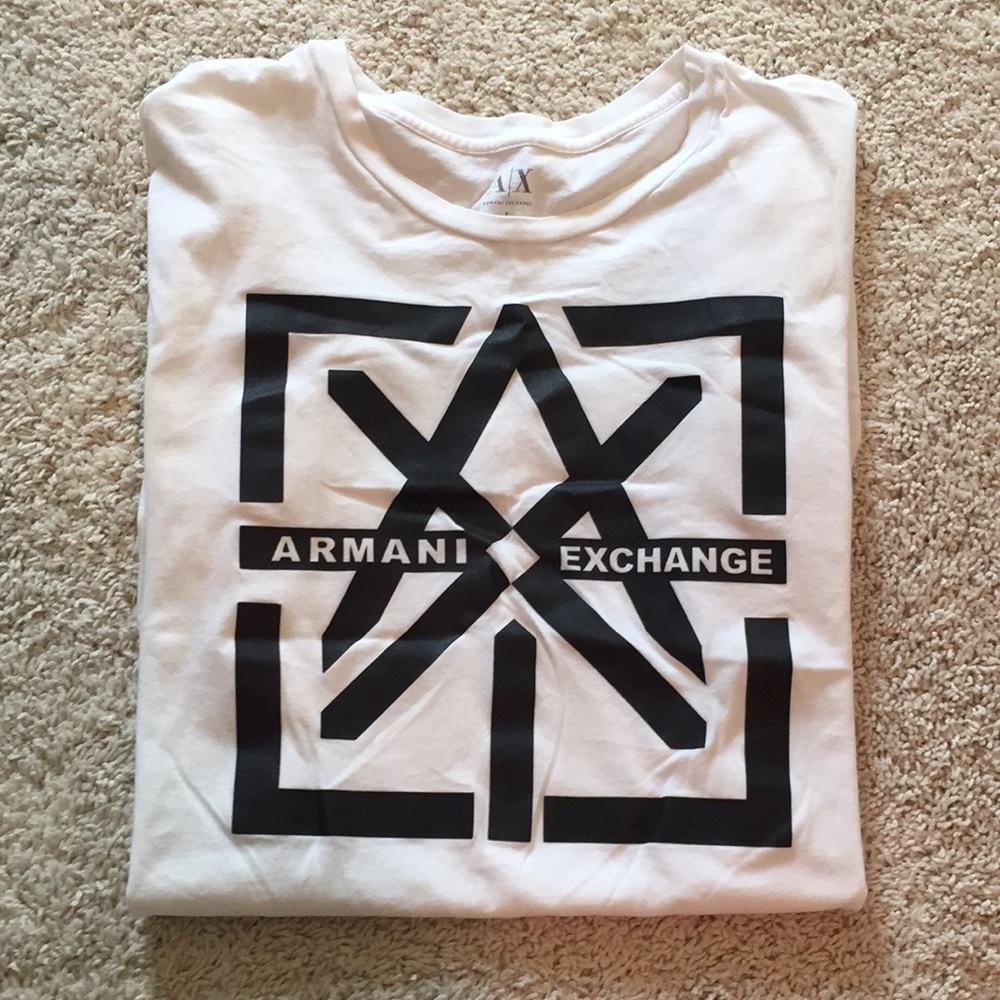 Armani Exchange T-shirt
