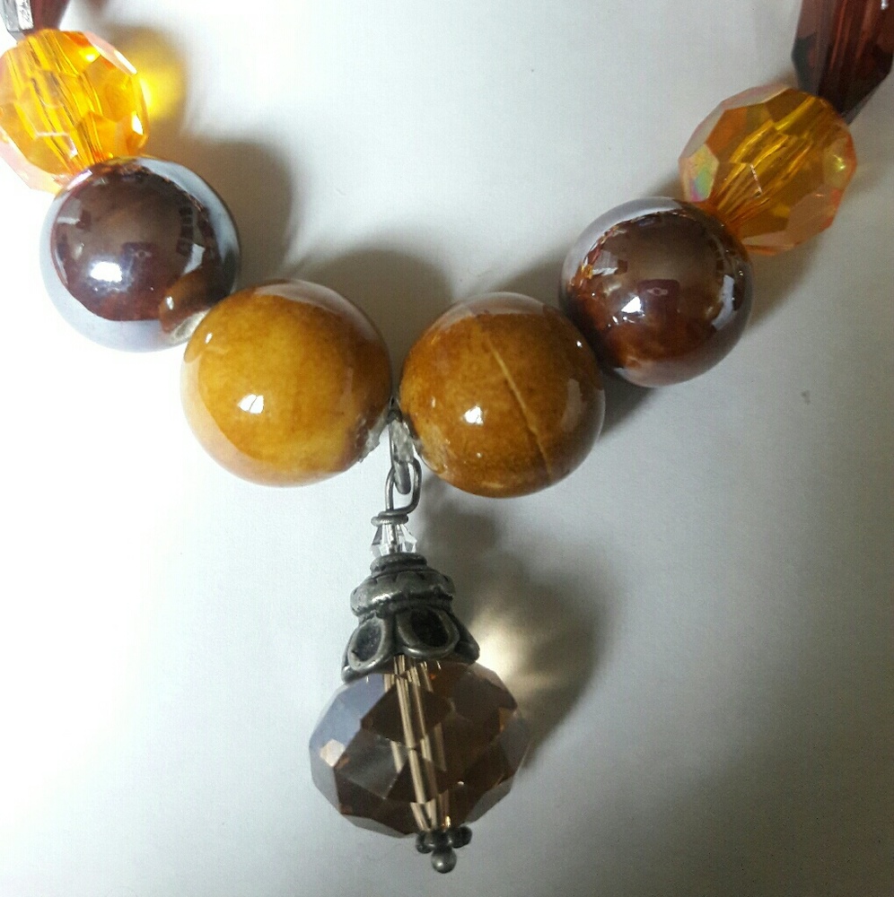 beaded jewelry 3pc set