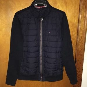 Tommy Hilfiger Puffy Jacket Brand New nike bape