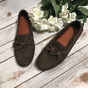 Cole Haan Rubber Bottom Slip On