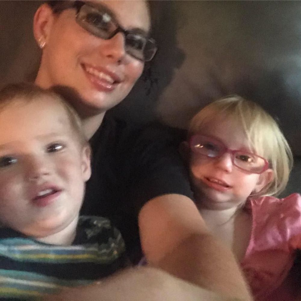 Meet your Posher, Katie